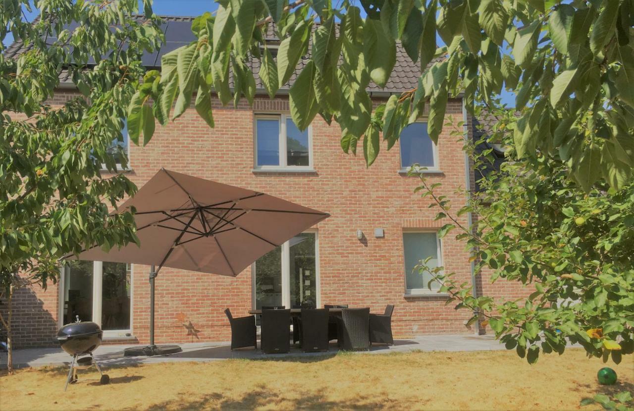 Villa Kipili Spirit House. Nivelles Esterno foto
