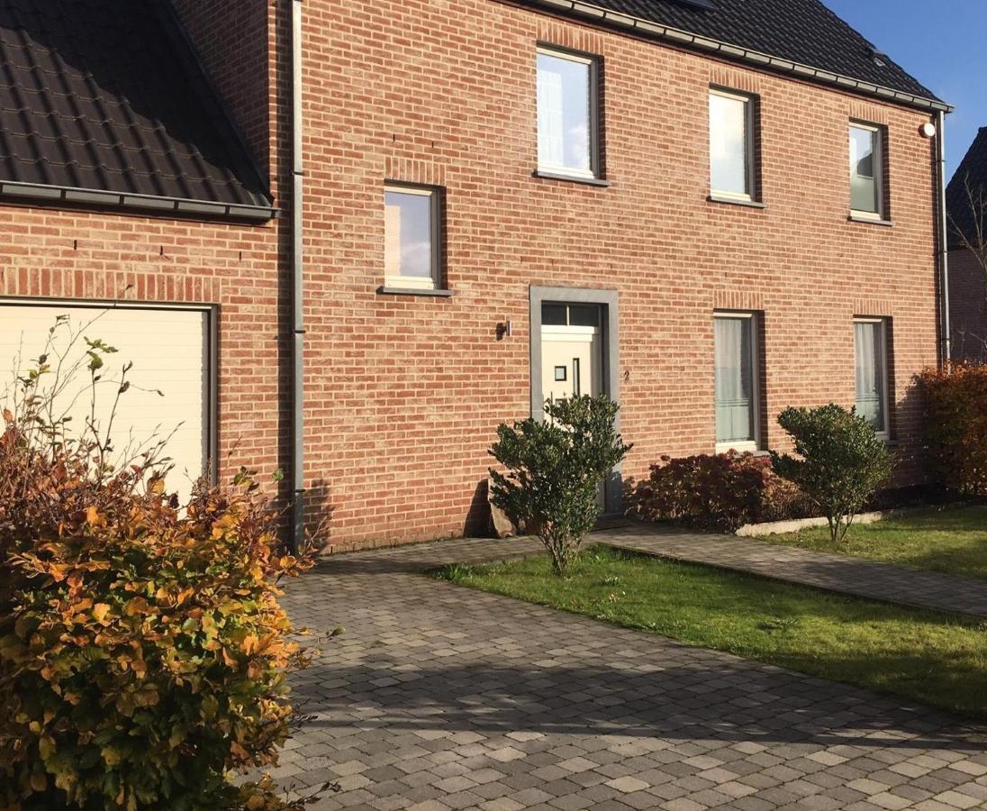 Villa Kipili Spirit House. Nivelles Esterno foto